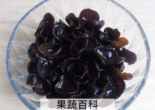 多吃木耳的功效与作用