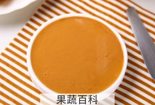 怎样稀释花生酱 花生酱怎么调稀