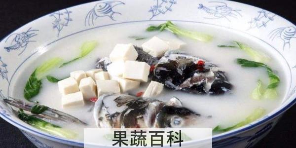 鱼汤里面可以放什么菜