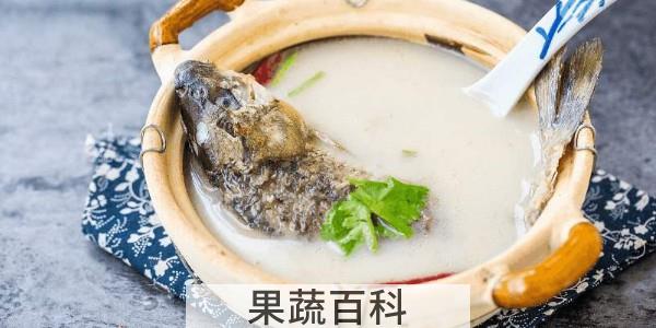 鱼汤里面可以放什么菜
