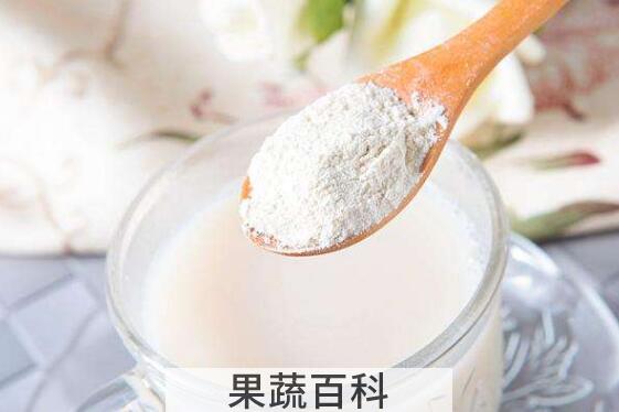 蛋白质和蛋白质粉的区别是什么 吃蛋白质粉的好处