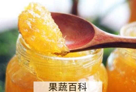 菠萝果酱的做法 菠萝果酱怎么吃