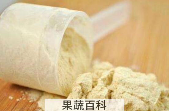 吃蛋白质粉有什么好处和坏处