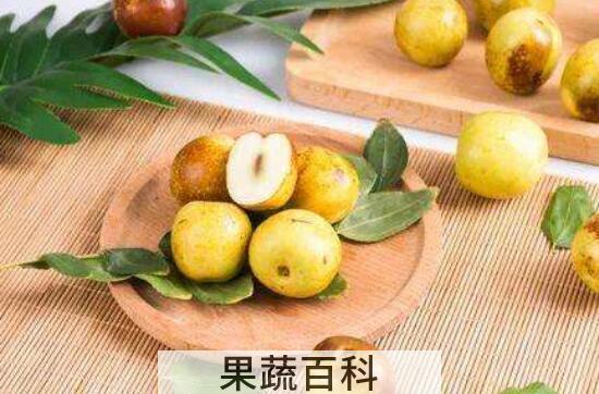 补锌的水果有哪些