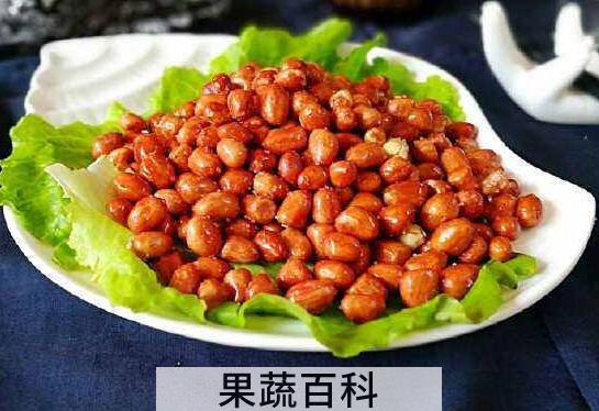 花生米怎么炸又酥又脆 炸花生米的方法技巧