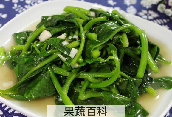 木耳菜怎么做好吃 木耳菜的食用方法