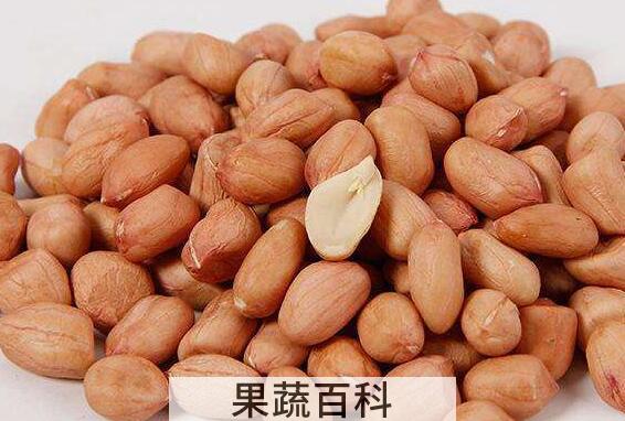 吃生花生有什么好处和坏处