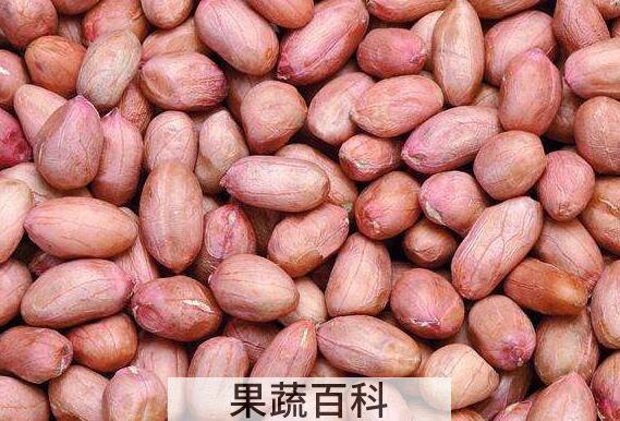 吃生花生的好处和坏处