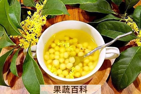 桂花果