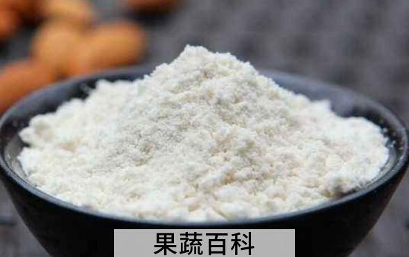 杏仁粉的功效与作用 杏仁粉的副作用及禁忌
