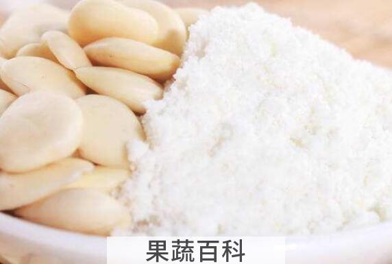 杏仁粉的功效与作用 杏仁粉的副作用及禁忌