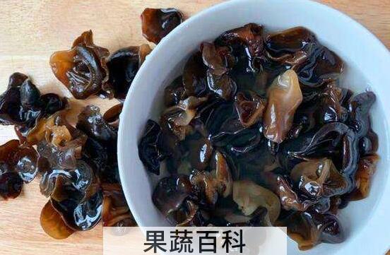 干木耳怎么泡发最好 干木耳泡不开是怎么回事
