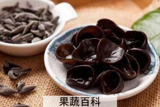 干木耳怎么泡发最好 干木耳泡不开是怎么回事