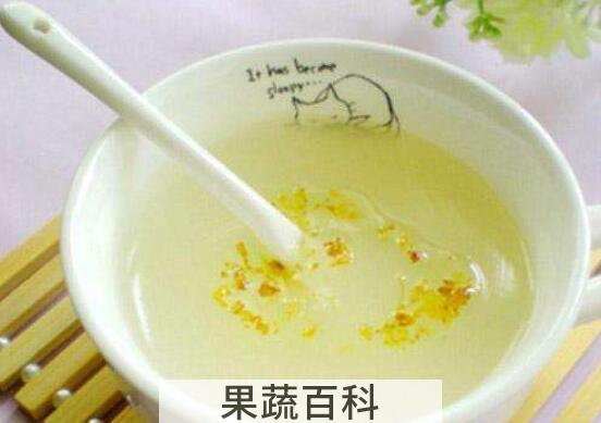 葛根粉的作用与功效 葛根粉的副作用