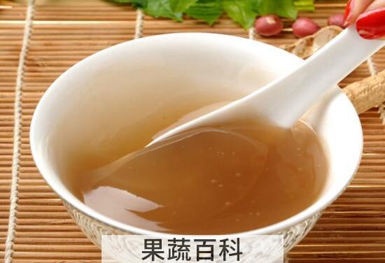 葛根粉的作用与功效 葛根粉的副作用
