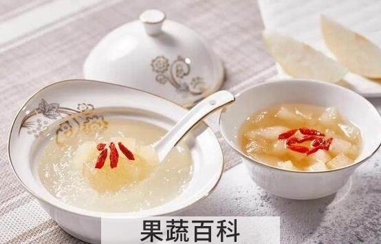 白燕窝怎么吃 白燕窝的做法和吃法