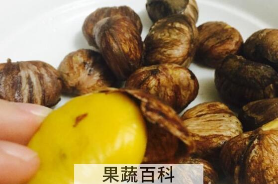 板栗怎么去皮 生板栗怎么去皮最快