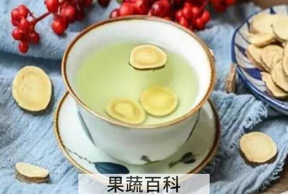 甘草茶怎么泡 甘草茶的做法