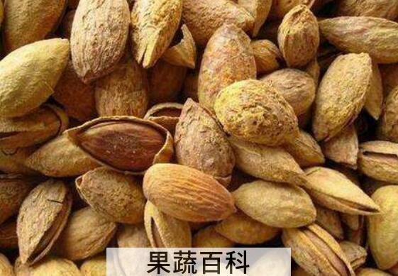 巴旦木的营养价值 吃巴旦木的好处