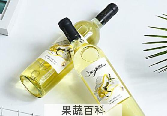 白葡萄酒怎么喝 白葡萄酒的功效与作用