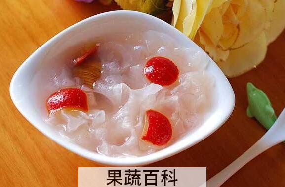 白木耳的功效与作用 白木耳要泡多久才能煮