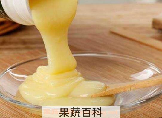 蜂王浆怎么吃最好 吃蜂王浆的功效与作用