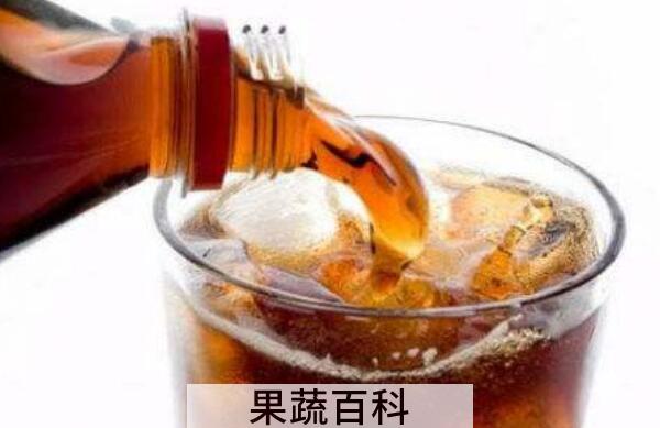 碳酸饮料的好处与坏处