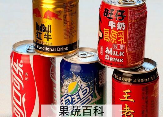 碳酸饮料的好处与坏处