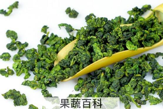 铁观音的功效与作用及禁忌