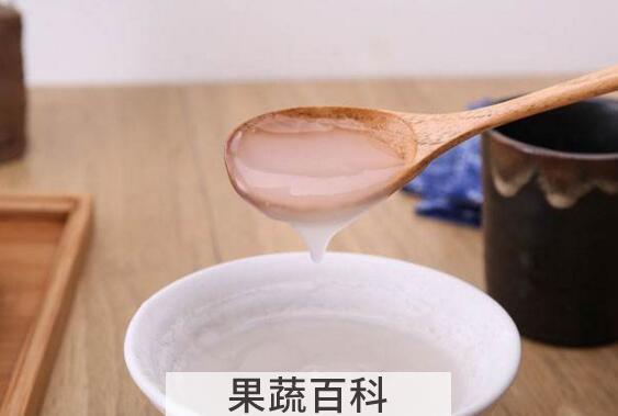 百合粉的作用与功效 百合粉怎么吃