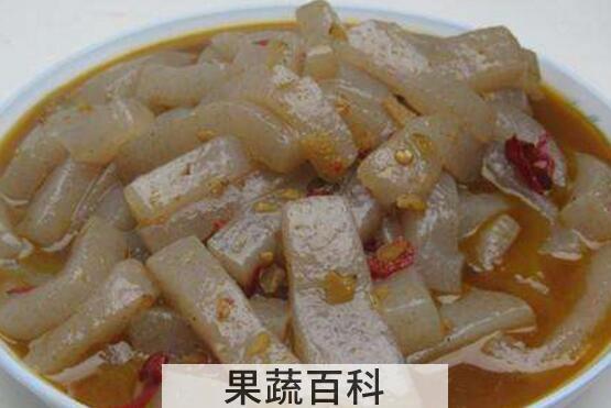 魔芋粉的功效与作用 吃魔芋粉的好处
