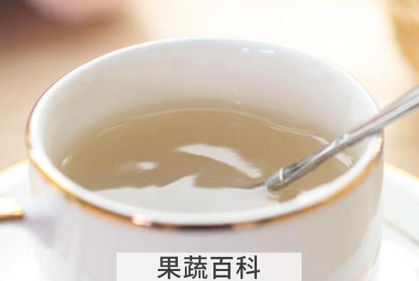 女性喝百合粉的好处与坏处