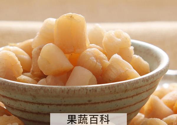 干贝是什么