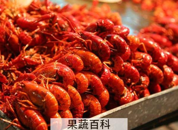 冰冻大龙虾如何清洗