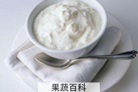 酸奶面膜怎么做 酸奶面膜做法图解教程