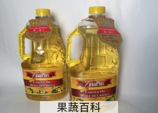 菜籽油和芥花油的区别 吃菜籽油的好处