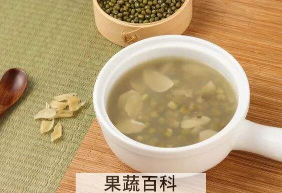 绿豆茶不能和什么一起喝 喝绿豆茶的禁忌