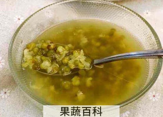 绿豆茶不能和什么一起喝 喝绿豆茶的禁忌