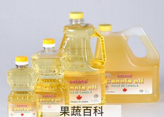 芥菜籽油与油菜籽油的区别