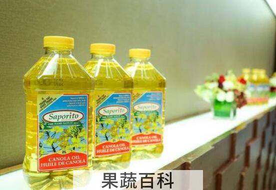 芥菜籽油与油菜籽油的区别