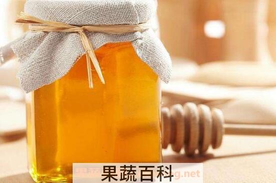 蜂蜜对皮肤的作用和好处 蜂蜜去痘印的方法步骤