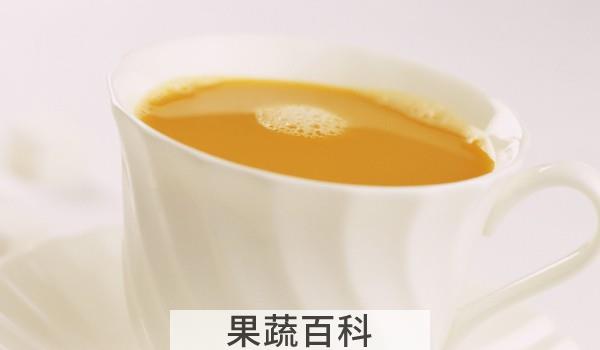 奶茶茶和奶的比例