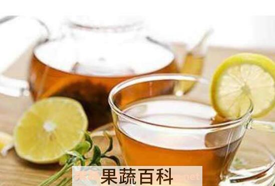 蜂蜜醋的作用与功效