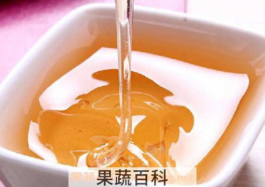 蜂蜜醋的作用与功效