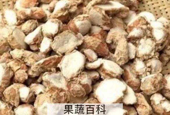 沙姜和老姜有什么区别