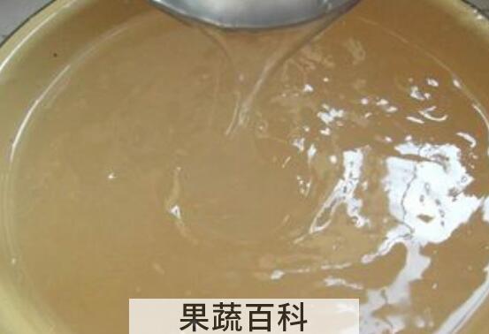 菱角粉怎么冲 菱角粉冲了怎么不糊