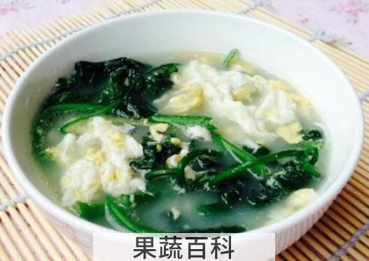 香花菜汤的功效与作用