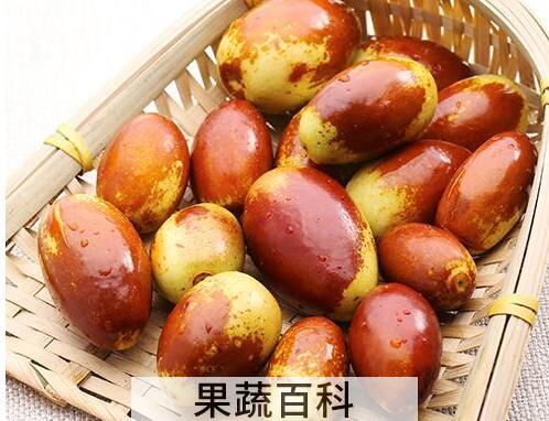 马牙枣的功效与作用 马牙枣的食用禁忌