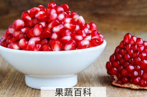 石榴籽能吃吗 石榴籽怎么吃好