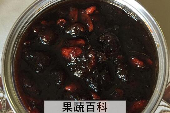 红枣姜膏的做法 红枣姜膏的功效与作用